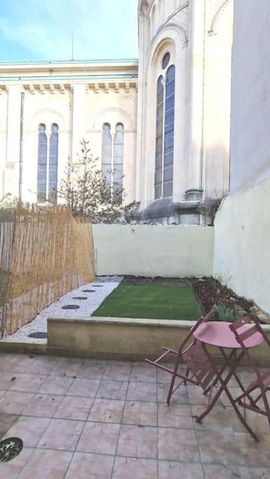 Appartement Le Jeanne D'arc Avec Sa Terrasse By Unsejouranancy Fr Nancy
