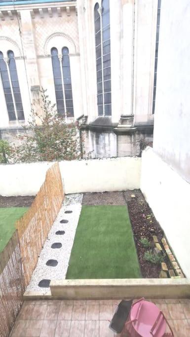 Appartement Le Jeanne D'arc Avec Sa Terrasse By Unsejouranancy Fr Nancy